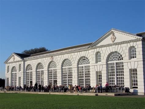 Built Britain: The Orangery – The History and Significance of .